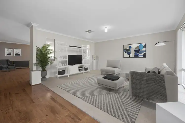 Second view of Homely house listing, 9 Finchley Avenue, Meadow Springs WA 6210