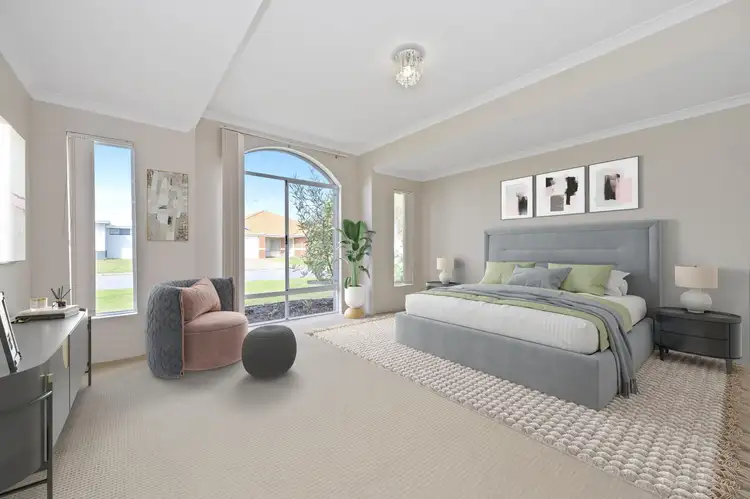 Sixth view of Homely house listing, 9 Finchley Avenue, Meadow Springs WA 6210