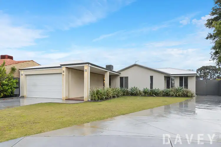 Sixth view of Homely house listing, 5 Euston Place, Alexander Heights WA 6064