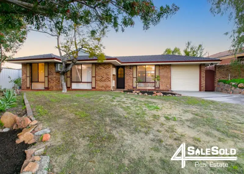 Main view of Homely house listing, 29 Grevillea Way, Heathridge WA 6027