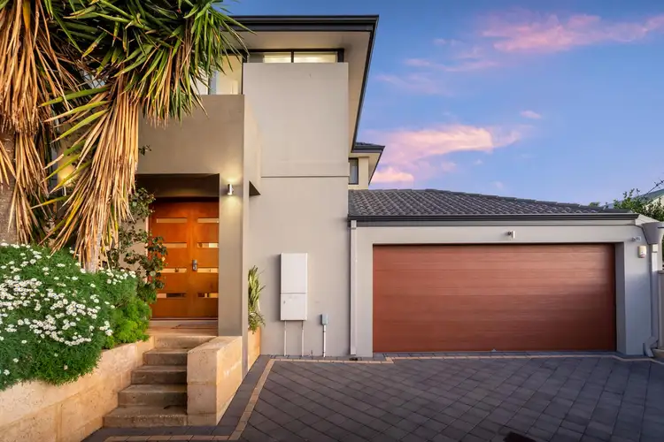Second view of Homely townhouse listing, 41B Kay Street, Scarborough WA 6019