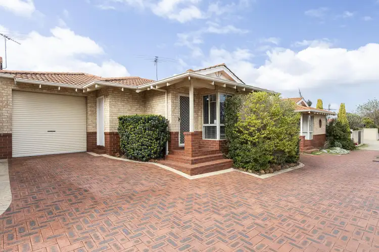 Main view of Homely villa listing, 4/6 Kinsella Street, Joondanna WA 6060
