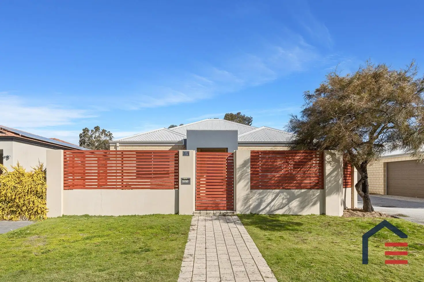 Main view of Homely villa listing, 20/4 Jacana Parade, Ballajura WA 6066