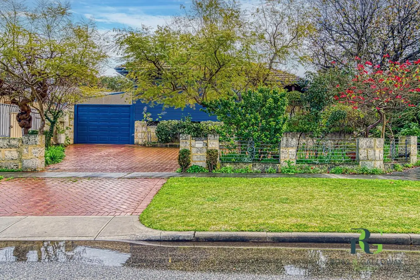 Main view of Homely house listing, 20 Nicholas Crescent, Hilton WA 6163