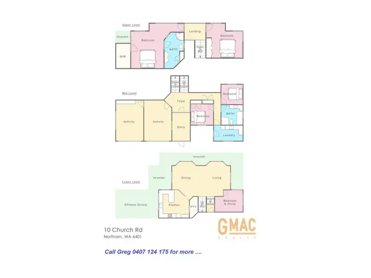 Fifth view of Homely house listing, 10 Church Street, Northam WA 6401
