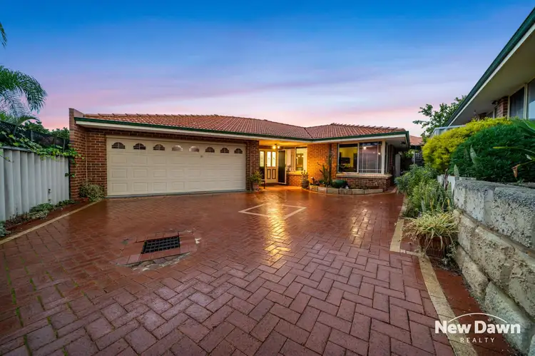 21 Lilystone Retreat, Landsdale WA 6065