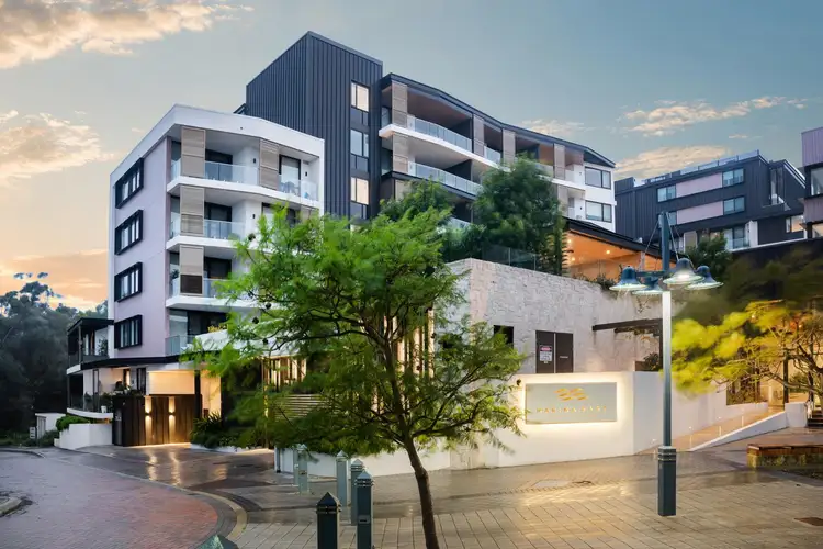 Fourth view of Homely apartment listing, 63/16 Marina Drive, Ascot WA 6104