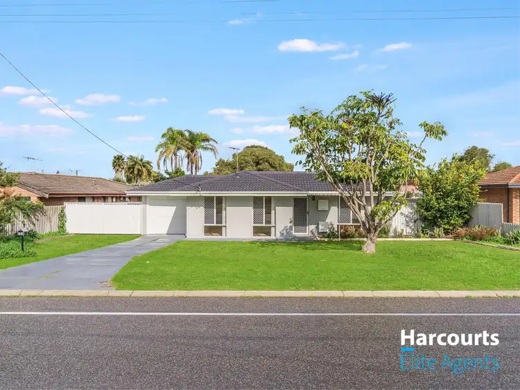 Main view of Homely house listing, 72 Willmott Drive, Cooloongup WA 6168