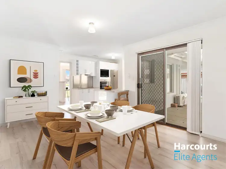 Fourth view of Homely house listing, 72 Willmott Drive, Cooloongup WA 6168