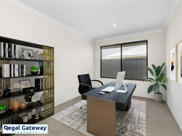 Fourth view of Homely house listing, 31 Princeton Circuit, Aubin Grove WA 6164