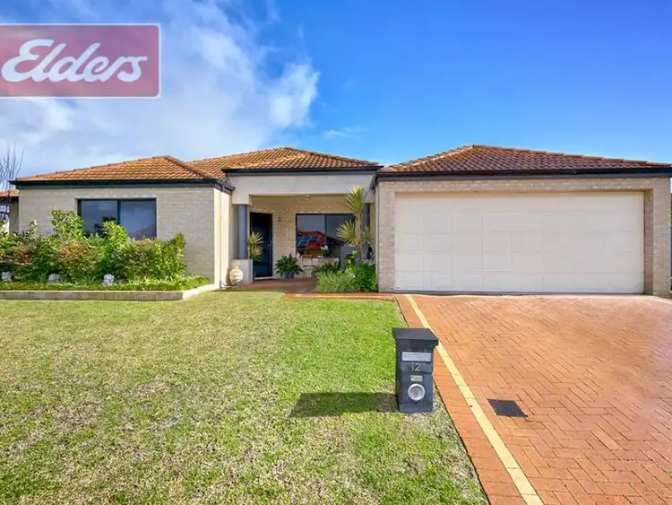 Main view of Homely house listing, 12 Pungura Road, Dalyellup WA 6230