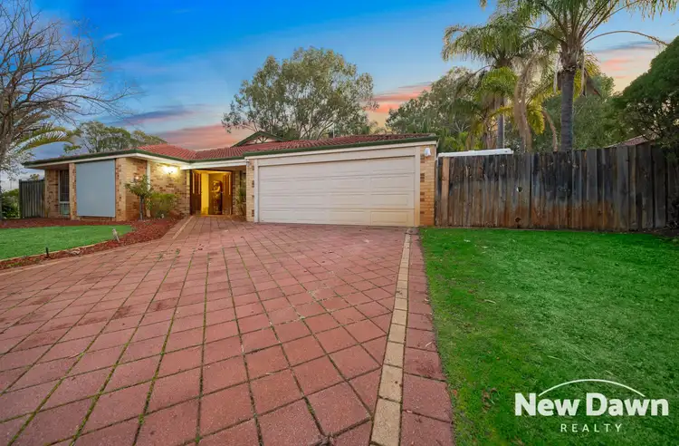 1 Kalgan Court, Ellenbrook WA 6069
