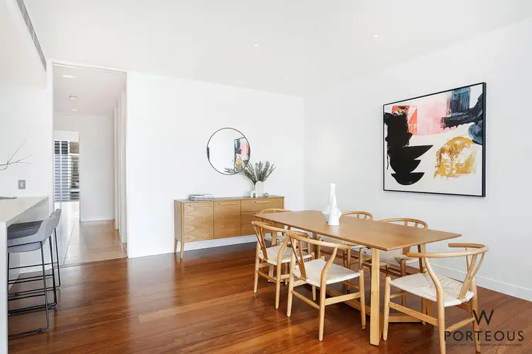 Third view of Homely apartment listing, 54/1 Freeman Loop, North Fremantle WA 6159
