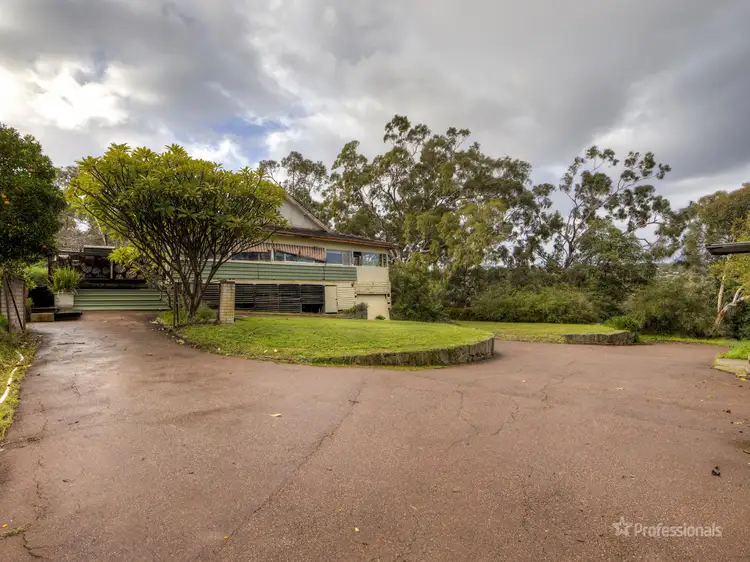 Second view of Homely house listing, 100 Old York Road, Greenmount WA 6056