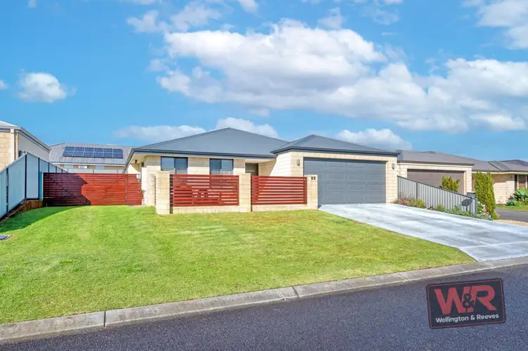 35 Grenfell Drive, Bayonet Head WA 6330