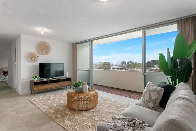 Third view of Homely apartment listing, 61/375 Stirling Highway, Claremont WA 6010