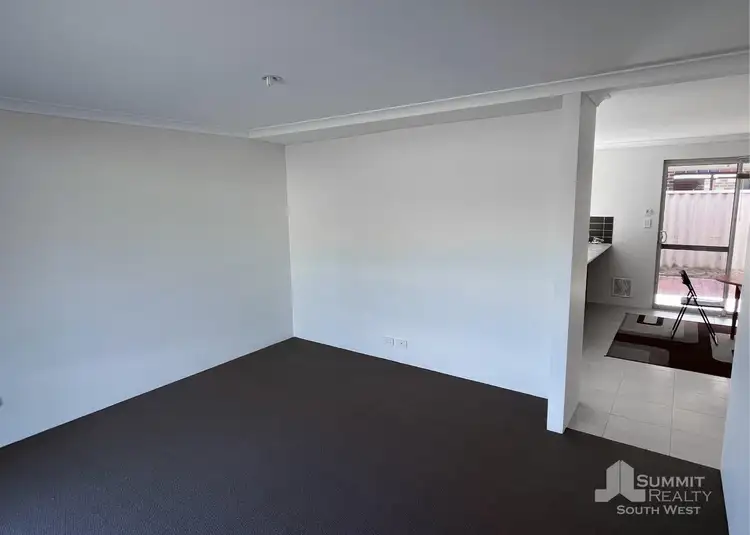 Third view of Homely unit listing, 4A Kowari Way, Australind WA 6233