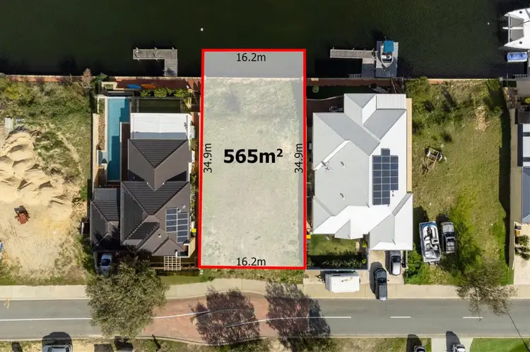 Sixth view of Homely land listing, 35 Estuary Place, Wannanup WA 6210