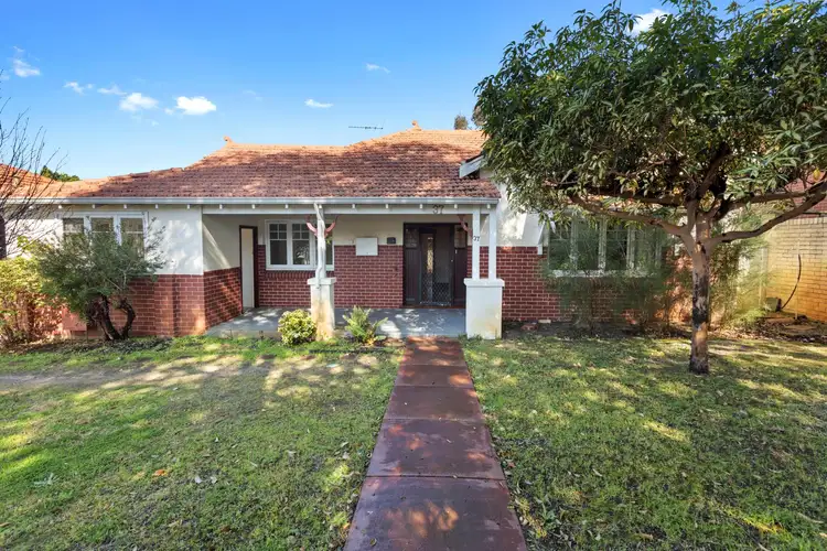 37 Fourth Avenue, Mount Lawley WA 6050