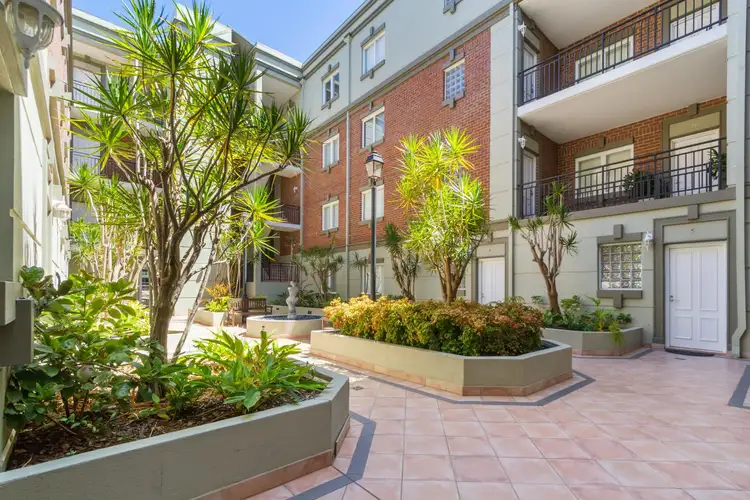 4/48 Havelock Street, West Perth WA 6005