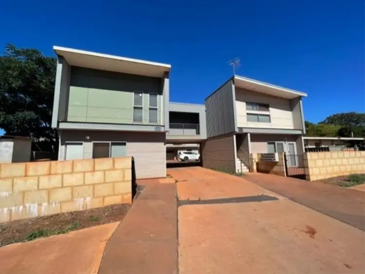 Main view of Homely apartment listing, 3/15 Mindarra Drive, Newman WA 6753