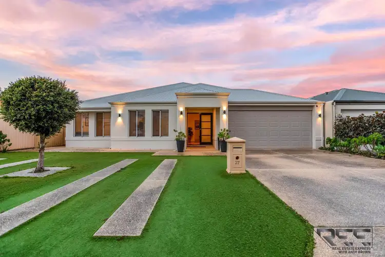 Main view of Homely house listing, 27 Christchurch Boulevard, Canning Vale WA 6155