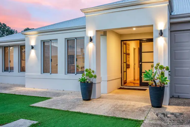 Second view of Homely house listing, 27 Christchurch Boulevard, Canning Vale WA 6155
