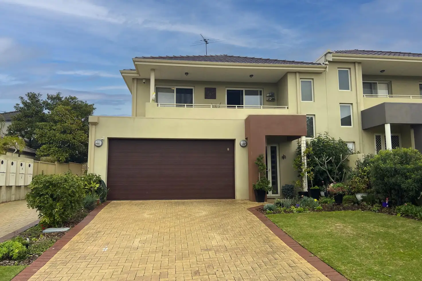 Main view of Homely townhouse listing, 1/7 Wynyard Street, Yokine WA 6060
