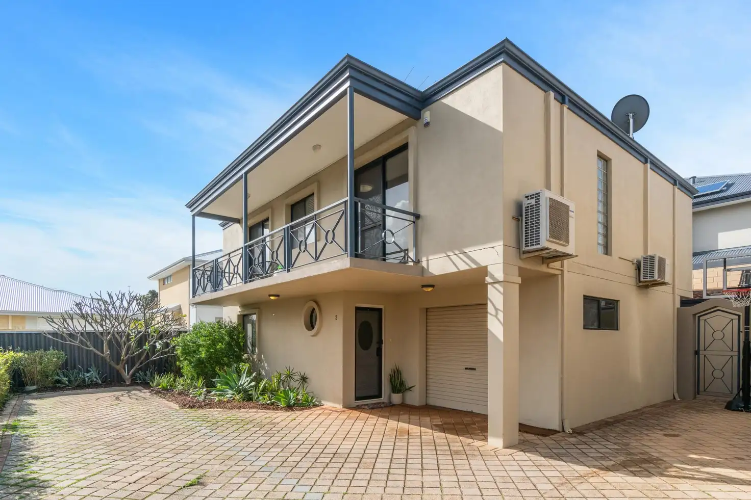 Main view of Homely townhouse listing, 3/138 Ewen Street, Doubleview WA 6018
