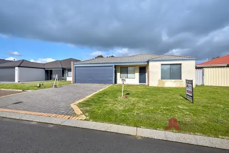 Second view of Homely unit listing, 4B Kowari Way, Australind WA 6233