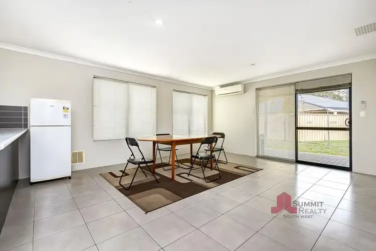 Third view of Homely unit listing, 4B Kowari Way, Australind WA 6233