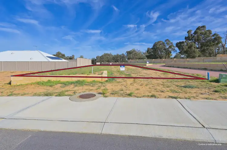 Third view of Homely land listing, Lot 906, 3 Amalfi Drive, Bullsbrook WA 6084