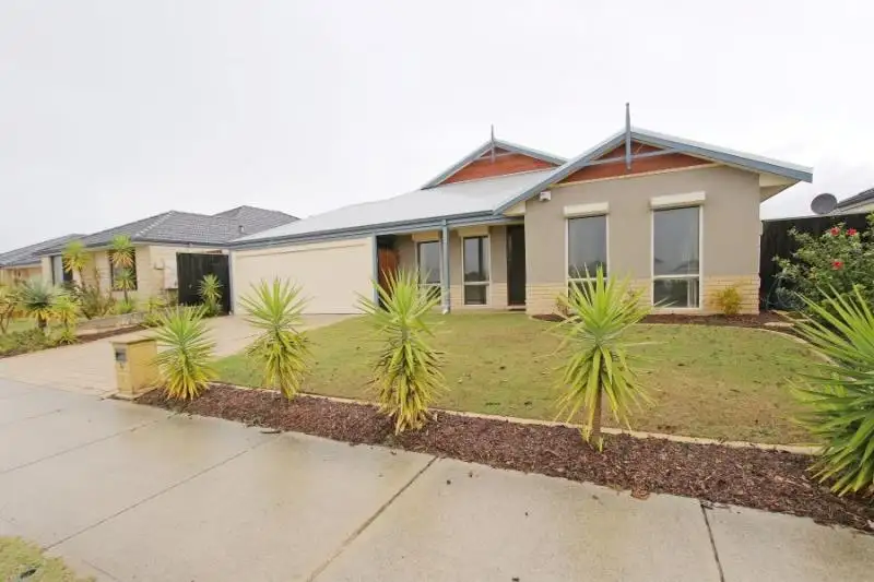 Main view of Homely house listing, 8 Galatea Pass, Ellenbrook WA 6069