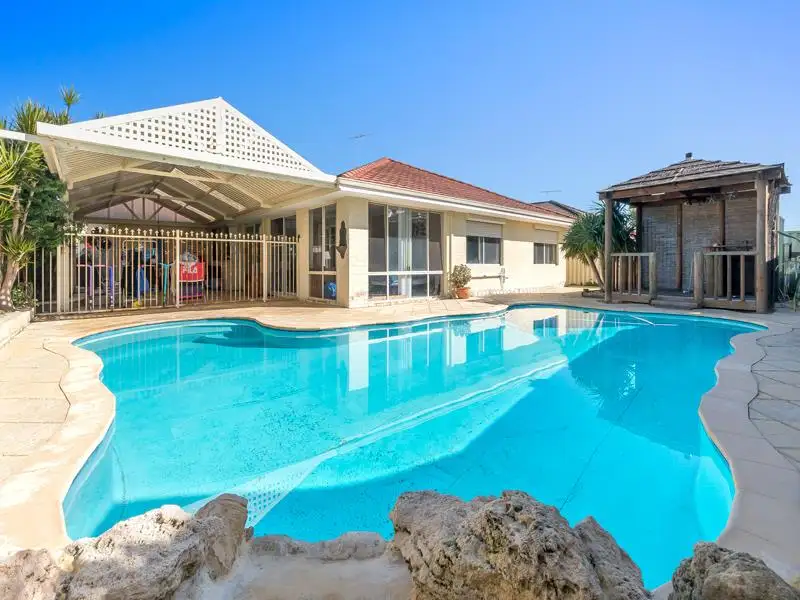 Main view of Homely house listing, 127 Grand Ocean Bvd, Port Kennedy WA 6172