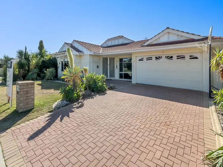 Second view of Homely house listing, 127 Grand Ocean Bvd, Port Kennedy WA 6172