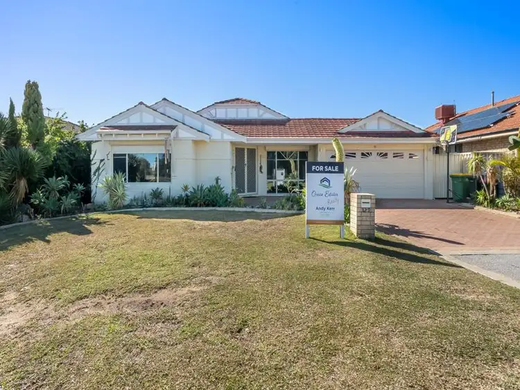 Third view of Homely house listing, 127 Grand Ocean Bvd, Port Kennedy WA 6172