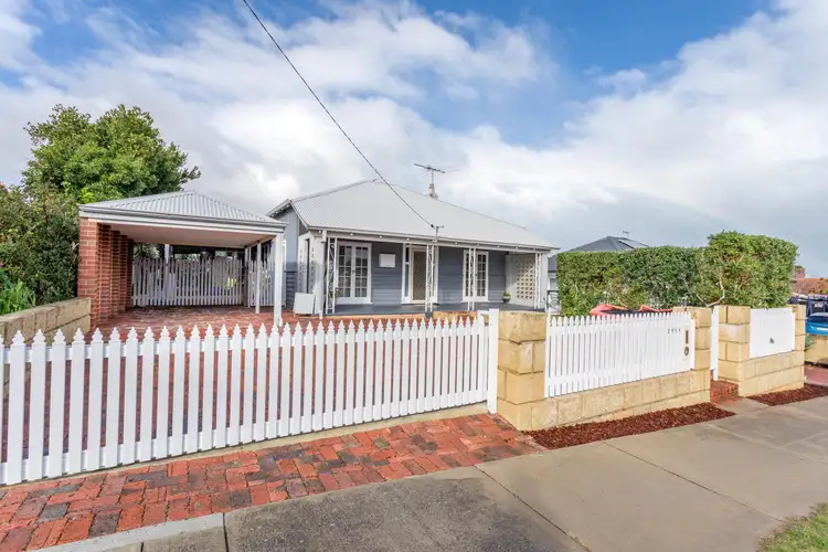 201a Marmion Street, Palmyra WA 6157