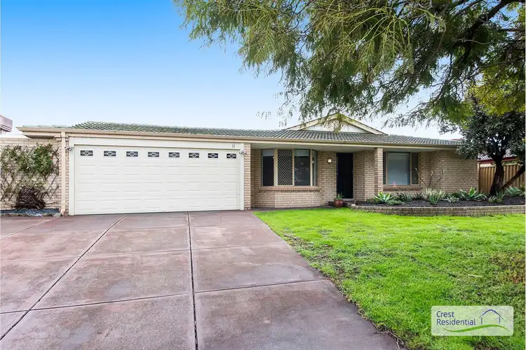 Second view of Homely house listing, 14 Gimlet Place, Thornlie WA 6108