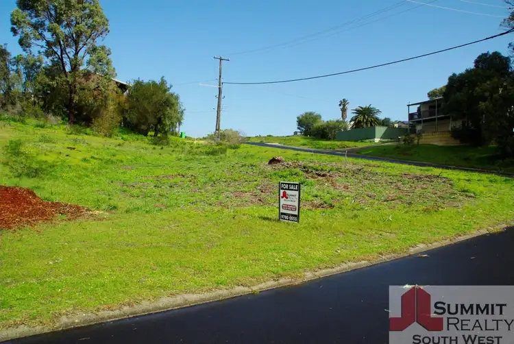 Second view of Homely land listing, 2 Donnelly Road, Binningup WA 6233