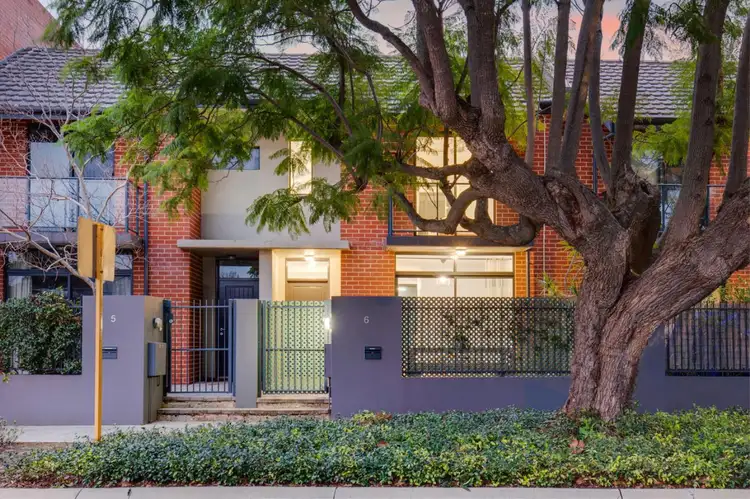 Main view of Homely townhouse listing, 6/1 Simper Street, Wembley WA 6014