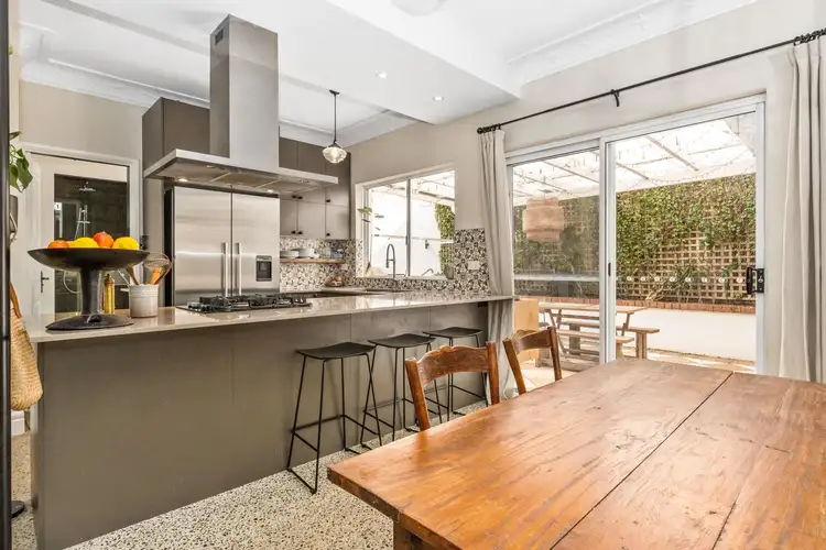 Second view of Homely townhouse listing, 2/18 Little Walcott Street, North Perth WA 6006