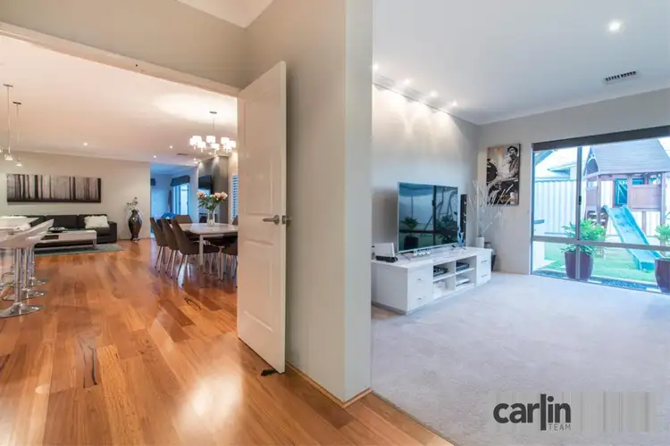 Seventh view of Homely house listing, 5 Adromeda Link, Aubin Grove WA 6164