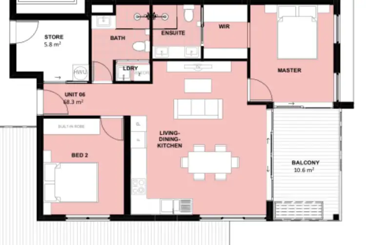 Fourth view of Homely apartment listing, 6/173-175 Wright Street, Kewdale WA 6105