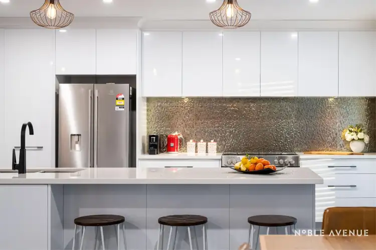 Second view of Homely house listing, 23 Debenham Way, Hillarys WA 6025