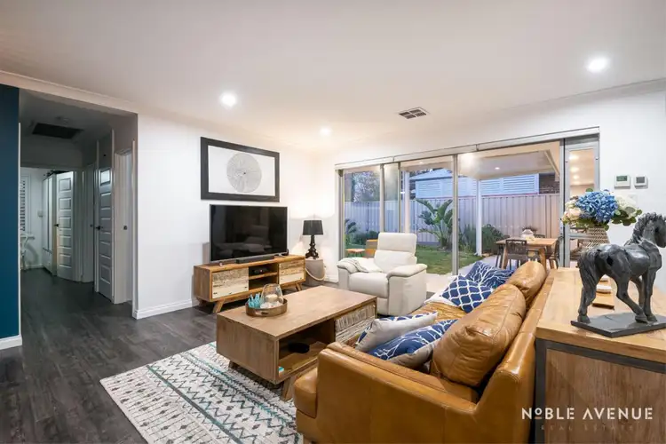 Third view of Homely house listing, 23 Debenham Way, Hillarys WA 6025