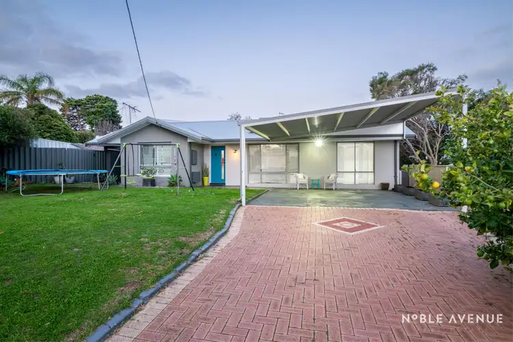 Fifth view of Homely house listing, 23 Debenham Way, Hillarys WA 6025