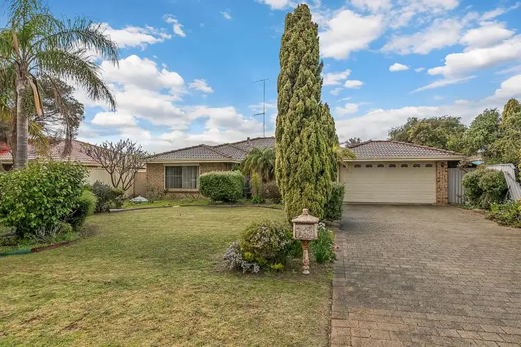 5 Meadow Court, Cooloongup WA 6168