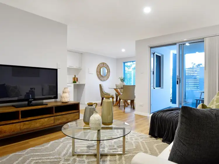 Third view of Homely apartment listing, Lot 22, 105/23 Clapham Street, Beckenham WA 6107