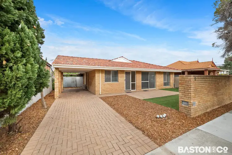 Second view of Homely villa listing, 1/8 Cargill Street, Victoria Park WA 6100