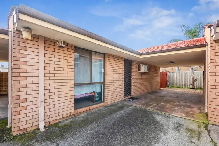 Second view of Homely villa listing, 14/303 Wharf Street, Queens Park WA 6107